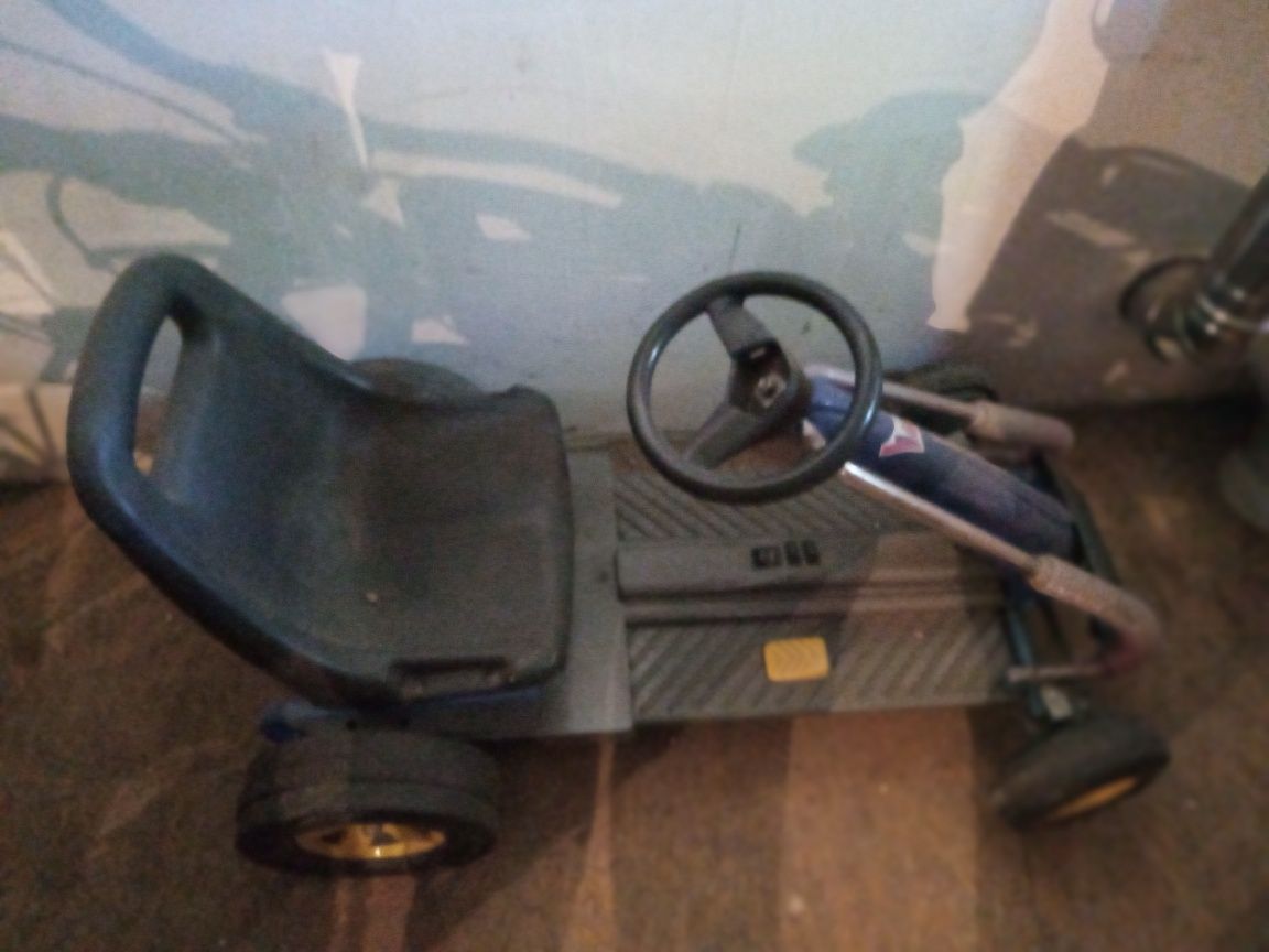 Gokart dziecięcy