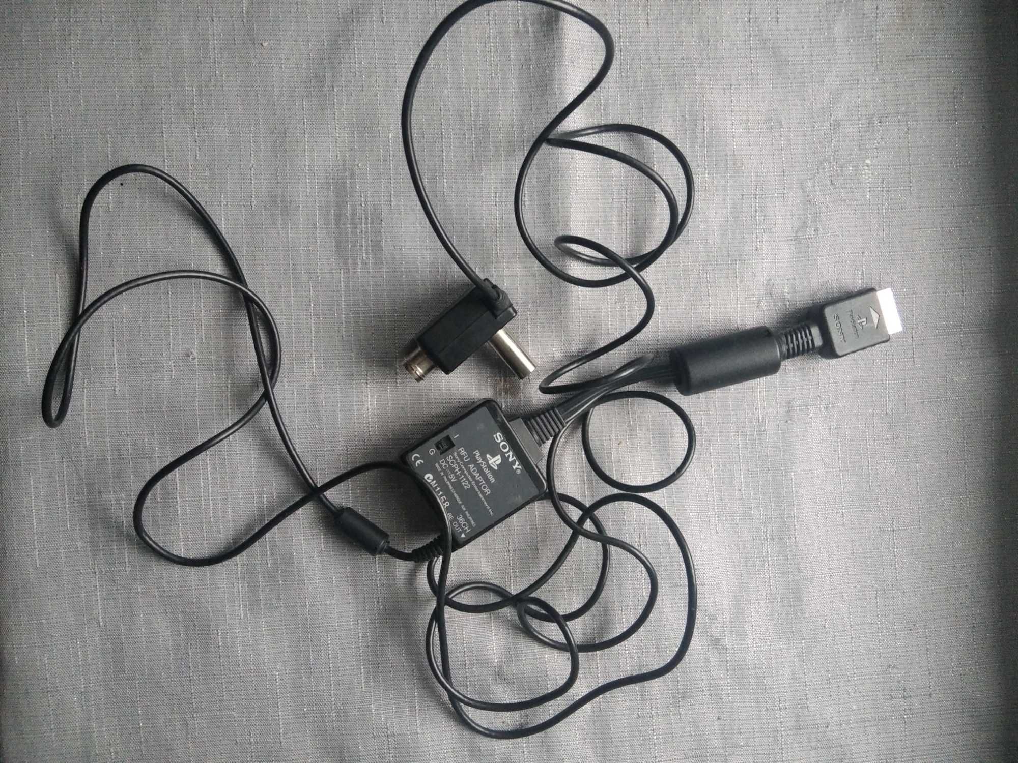 PlayStation 1 RFU adaptor