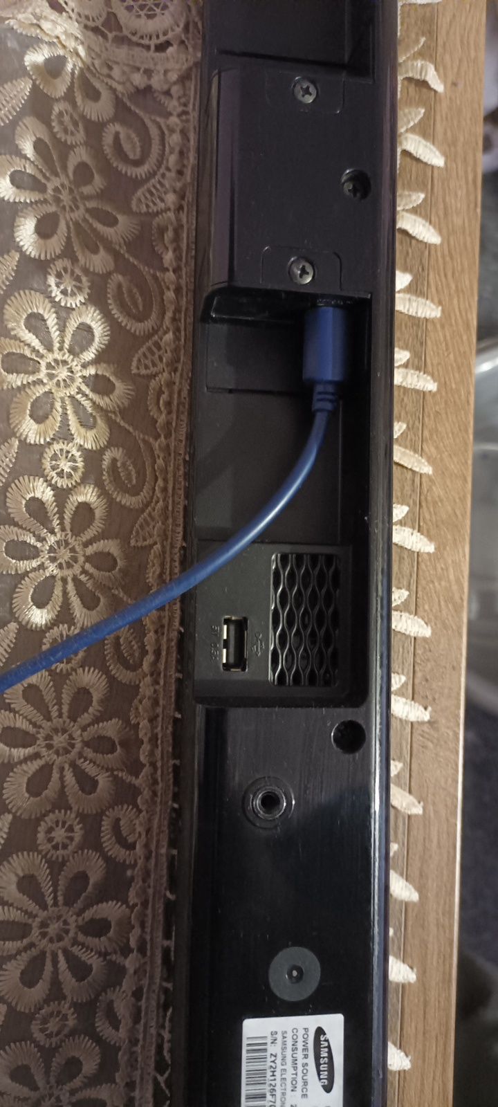 Sounbar samsung hw f350