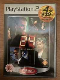 24 the game - ps2