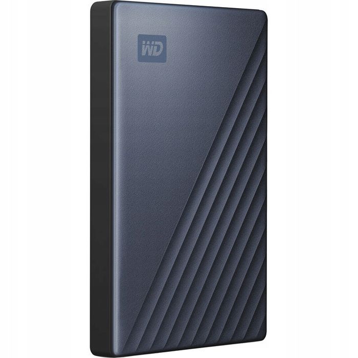 Dysk Zewnętrzny Hdd Western Digital My Passport For Mac 2Tb