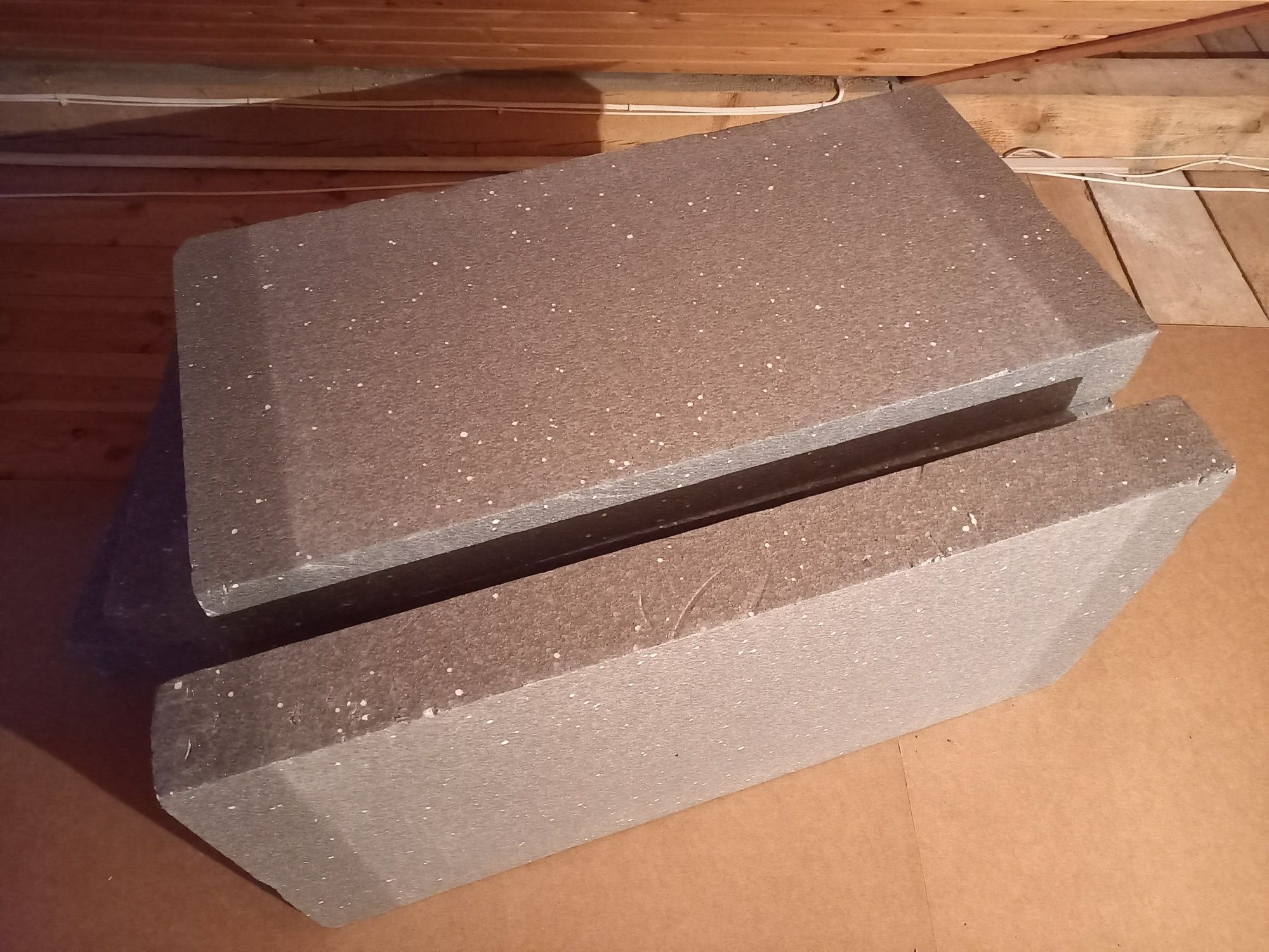 Styropian grafitowy 10cm
