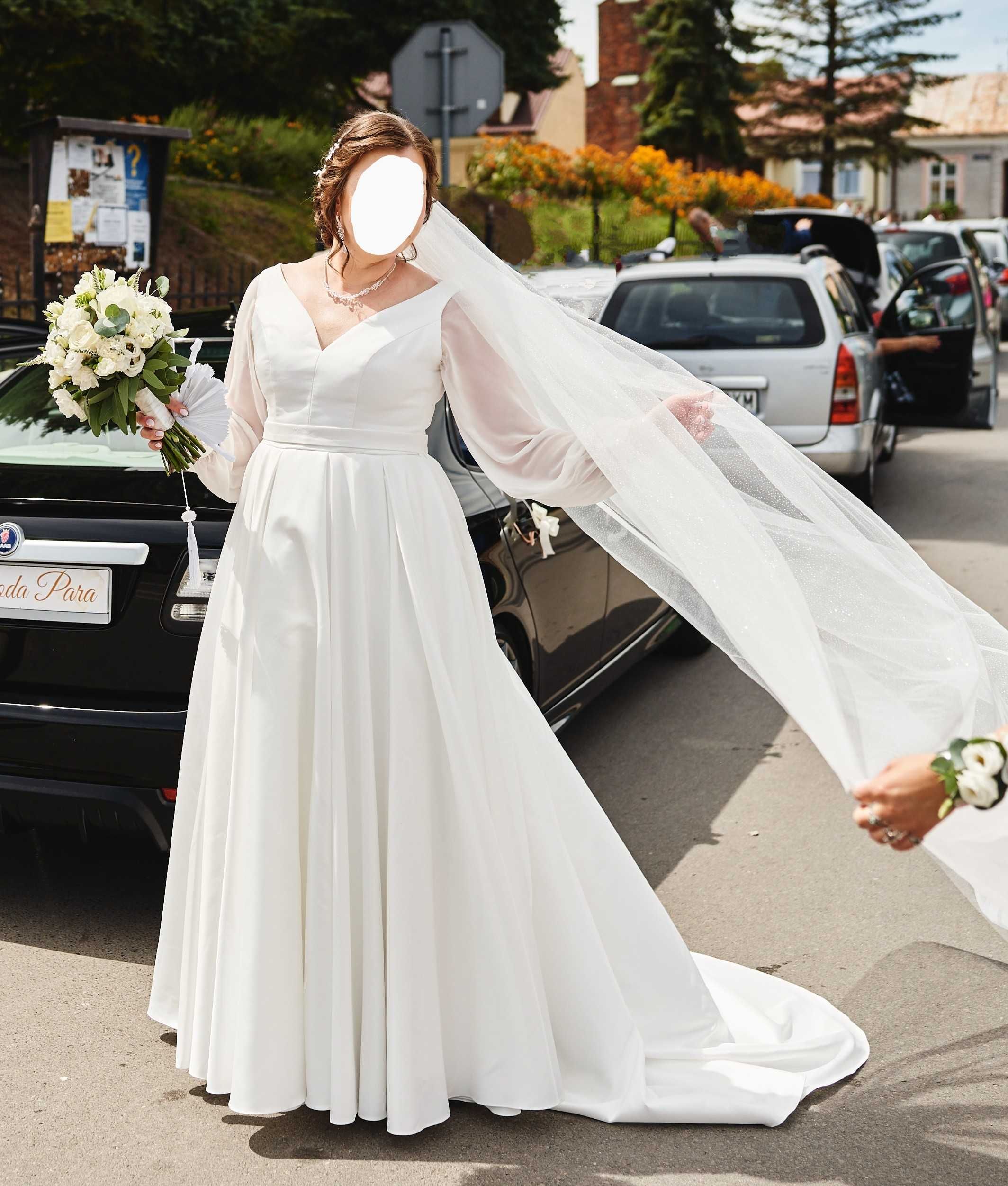Suknia ślubna Donia Casar