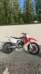 Honda 450 crf 2016