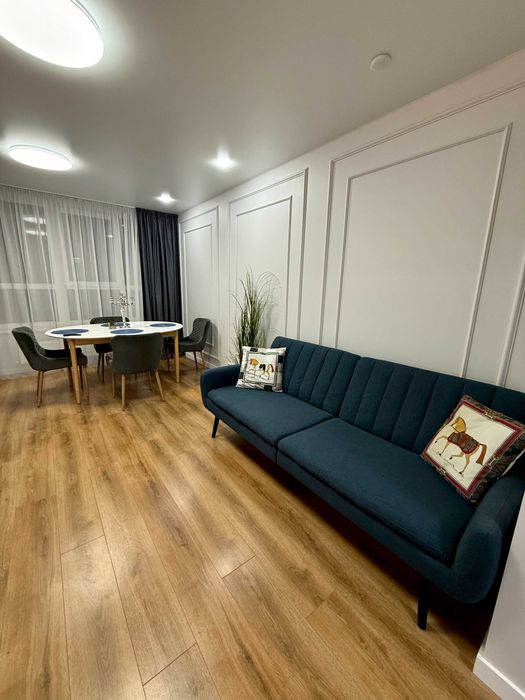 Без % для покупця Продаж квартири з меблями і технікою у Крюківщині