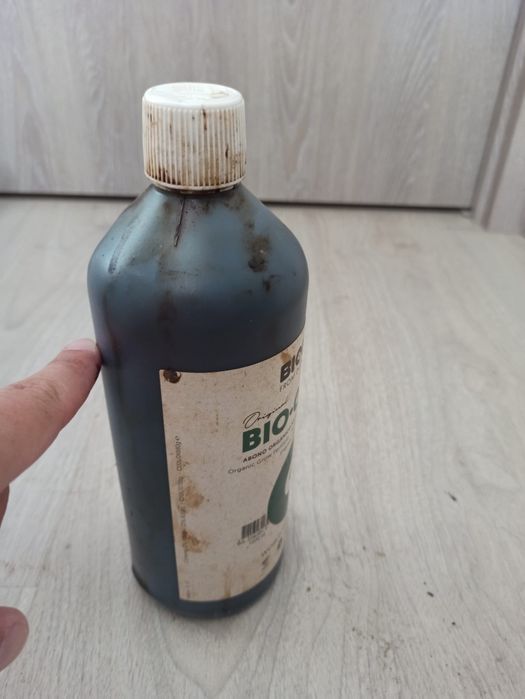 Fertilizantes bio/naturais