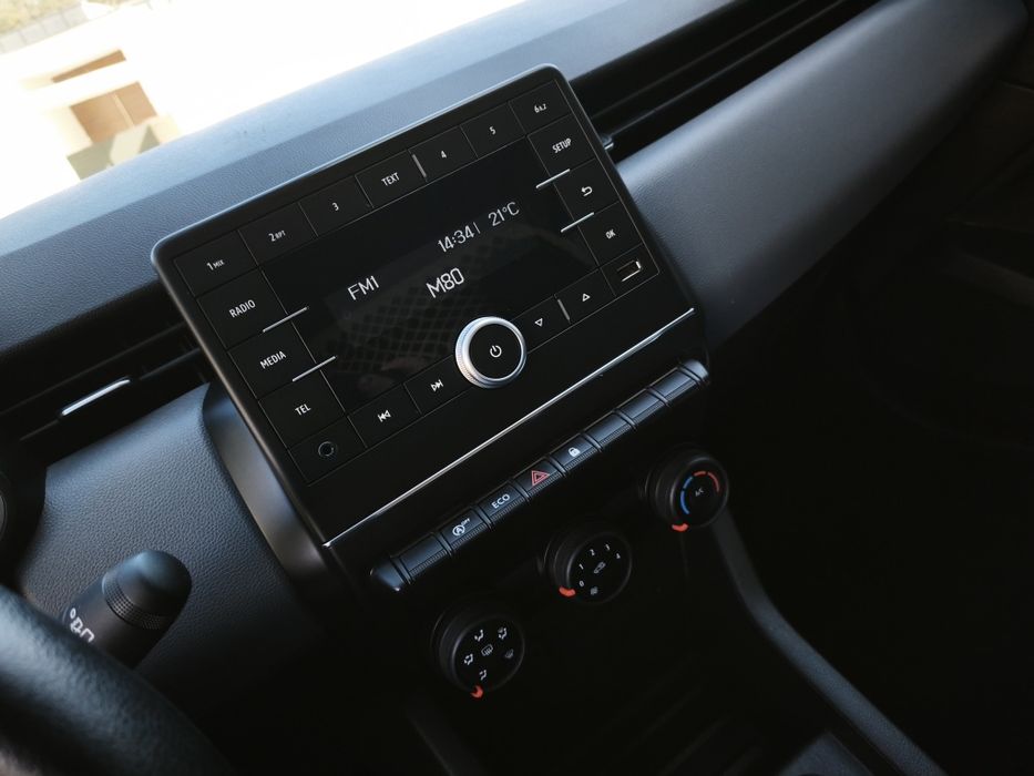 Renault Clio 1.5 DCI Van