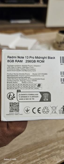Xiaomi redmi note 13 pro