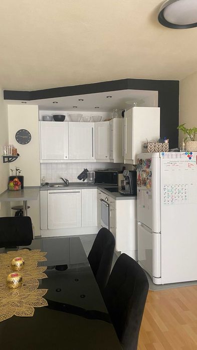 Mieszkanie z TARASEM, 42,3m2. BEZPOŚREDNIO, 2 pokoje.