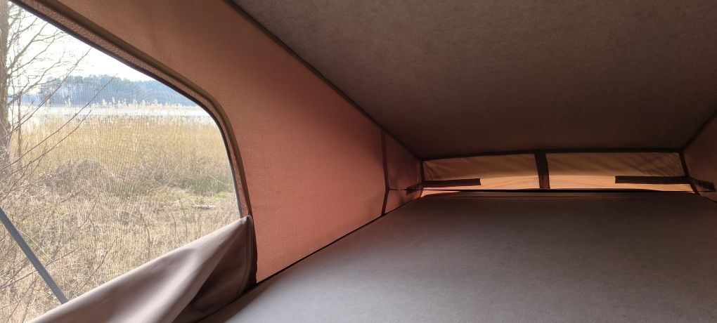 Kamper/ kampervan/ minivan kamper