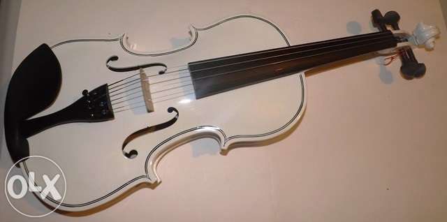 Violinos decorativos