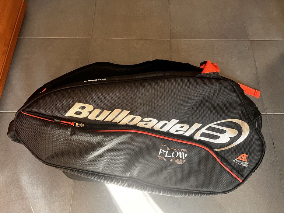 Mala Bull padel Alejandra Salazar