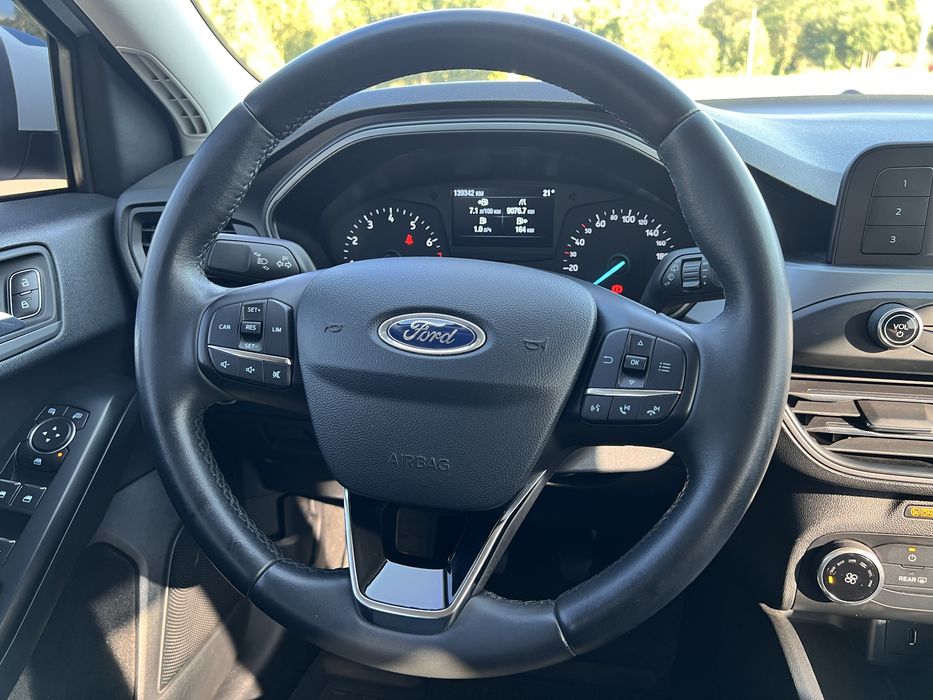 Ford Focus Official 2019
