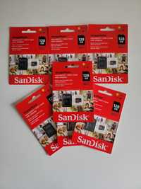 Карта пам'яті SanDisk ImageMate 128GB 120 MB/s A1 MicroSDXC UHS-I