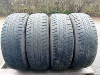 Opony letnie 185/70/13 GOODRIDE bieżnik 5mm i 4,5mm F-VAT