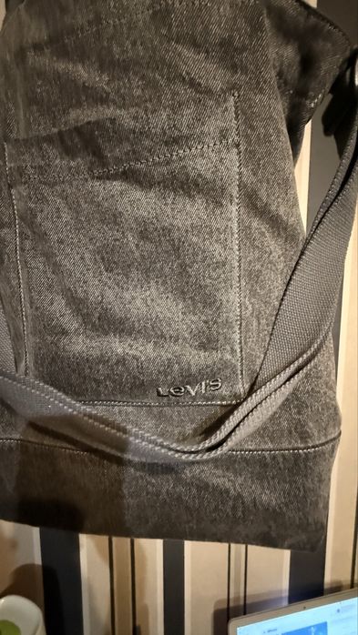 Сумка levis мужская женская