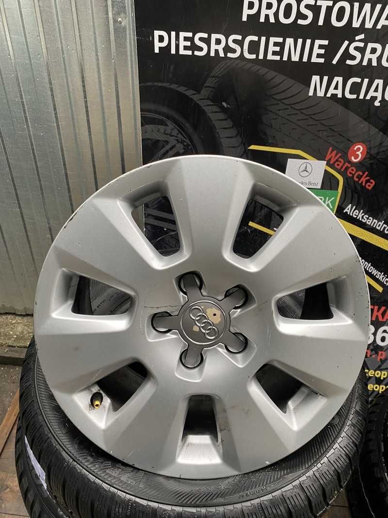 Alufelgi Audi A3 A4 A5 A6 5x112 7,5J 16'' ET37 Montaż Gratis !