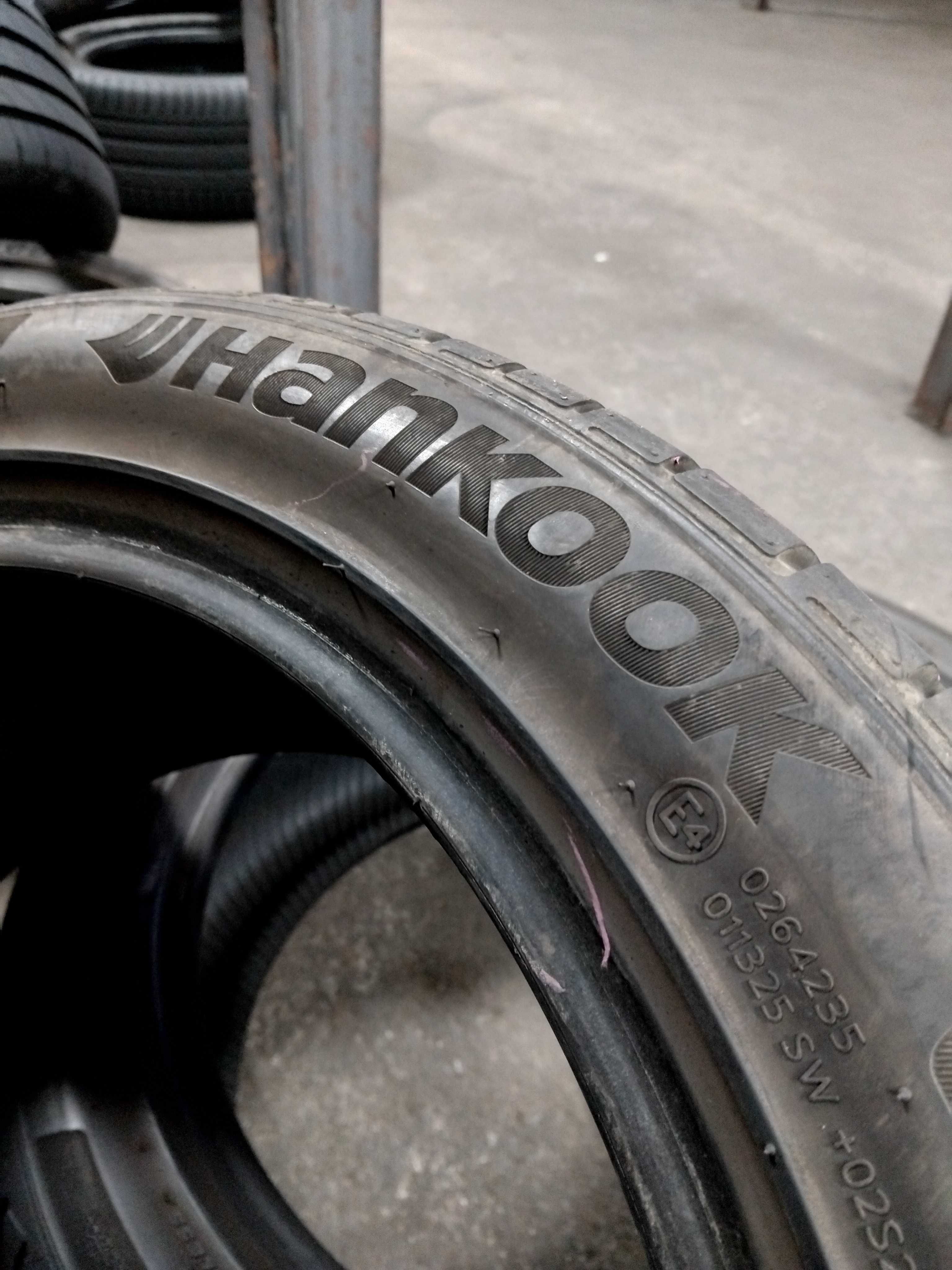 Шини бу 225/45 R17 Hankook Ventus S1 evo2 Пара Літо