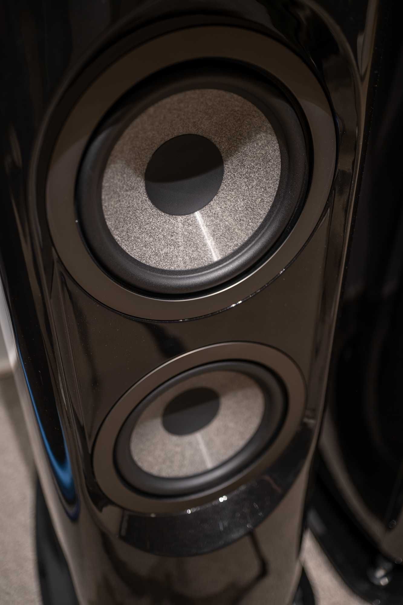 Focal Sopra no.3 Black Laquer