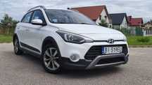 Hyundai i20 crossover (podwyższona), pierwszy właściciel, salon Polska REZERWACJA