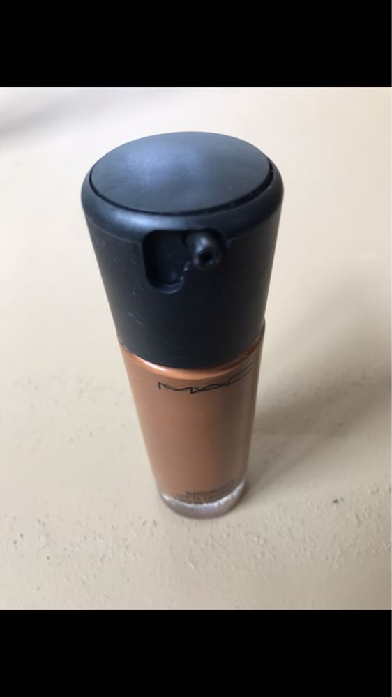 Base Machmaster 9.0 Mac Cosmetics - Nova e Original