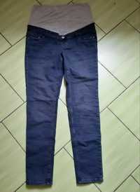 Spodnie ciążowe jeansy z Lidla roz. 40 (L) Dwie pary