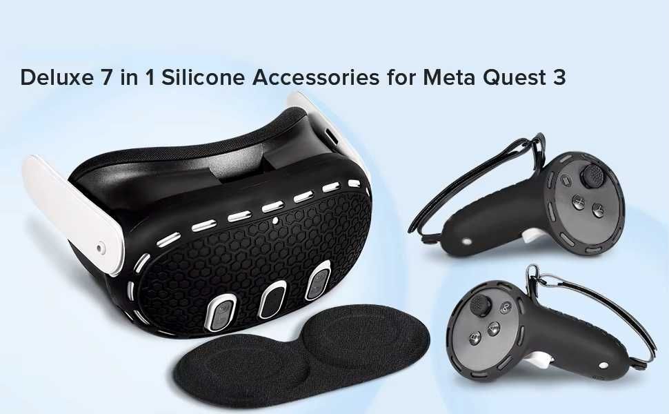 Zestaw akcesoriów VR do Meta Quest 3