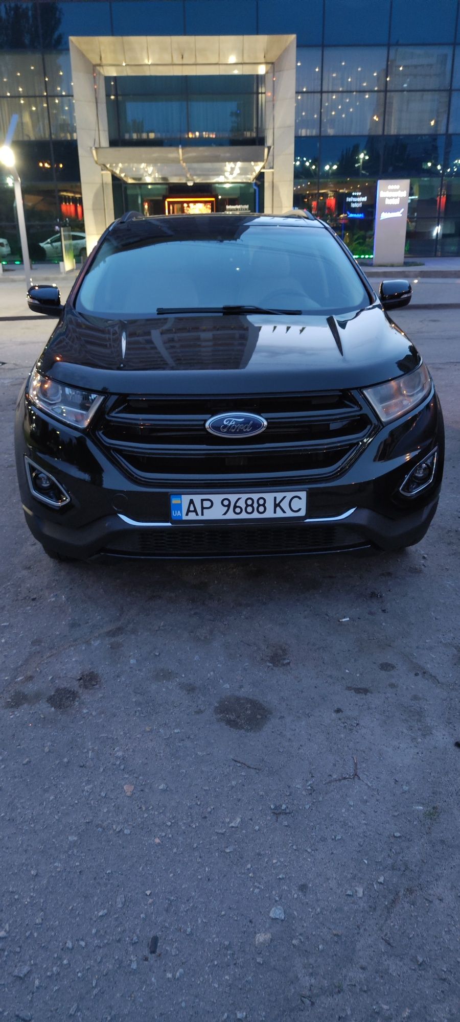 Ford Edge 2018, 3.5 AWD