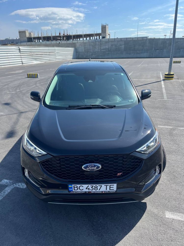 Ford edge TITANIUM 2021