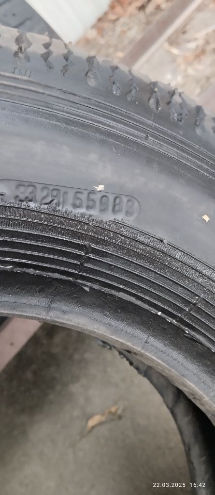 Продам покришки газ, уаз.