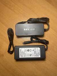 Зарядное Устройство Электросамоката Segway Ninebot E22 E25 E45 T15 Air