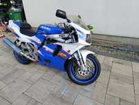 Suzuki GSX-R 750 93r ładny oryginał niemcy