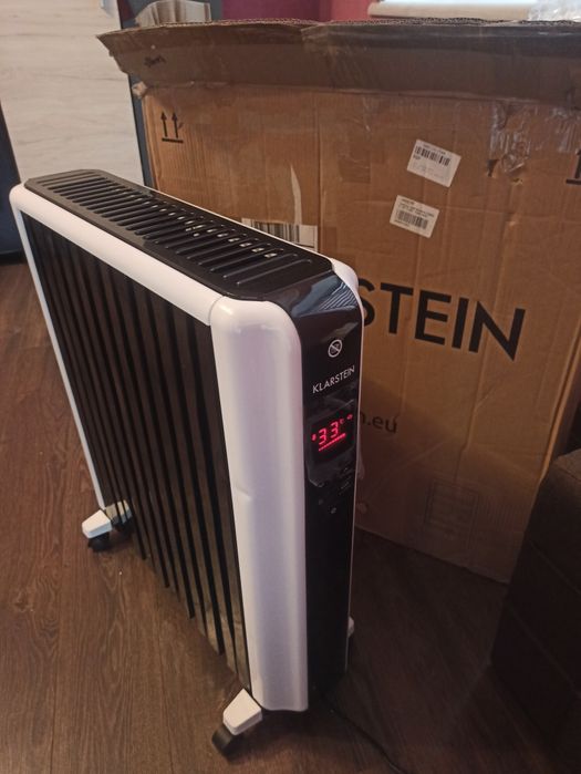 Обігрівач Масляний радіатор Thermaxx 2500 Klarstein