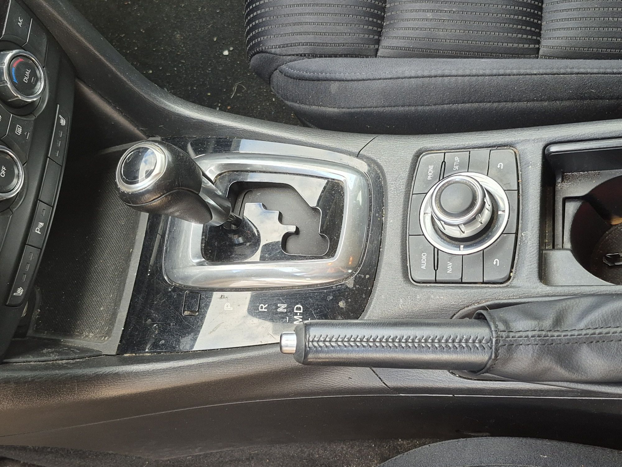 Mazda 6 2013, bogata wersja, 2.2 diesel