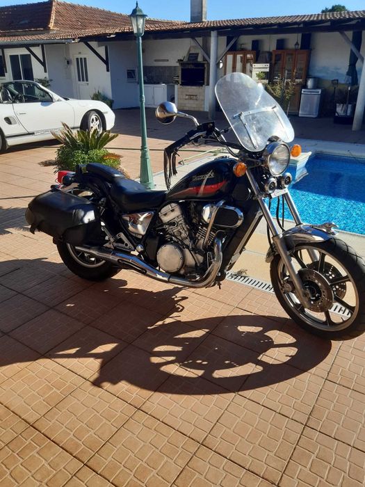 Kawasak  Vulcan VN 750 CC