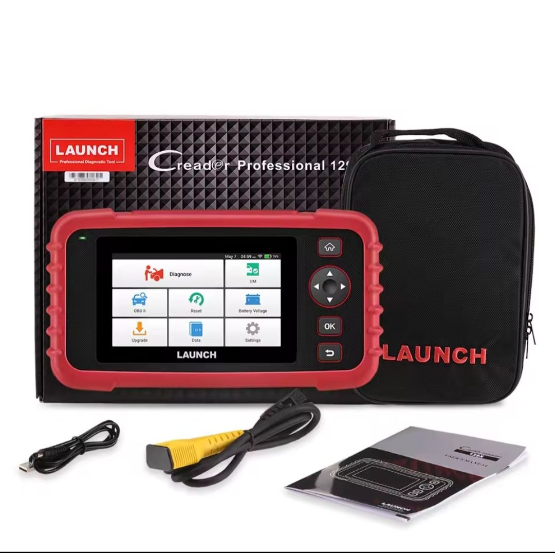 Tester diagnostyczny Launch crp 129X