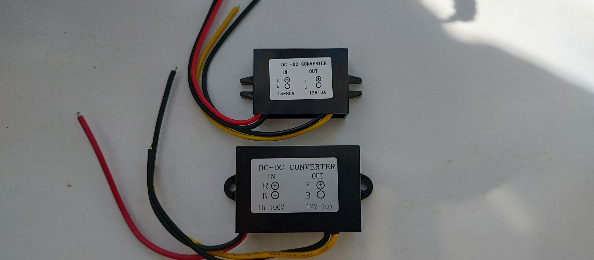dc 12v 3a 30w конвертер 15-80в понижайка преобразователь арктик фара