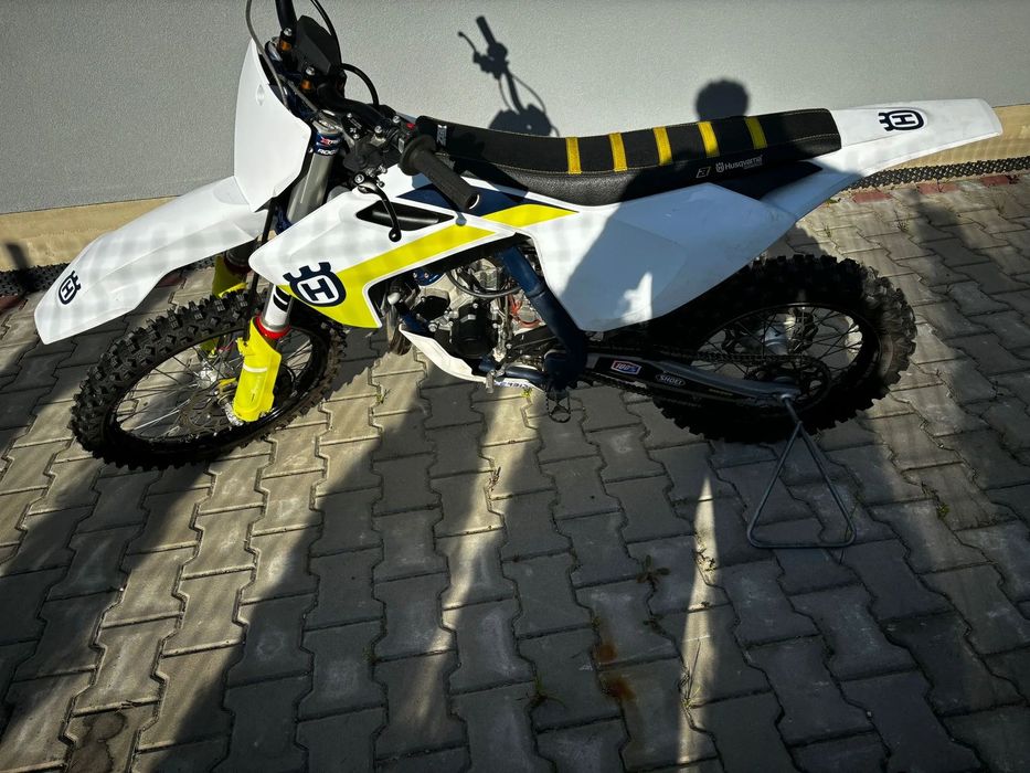 Husqvarna TC Husqvarna TC 85, 80 mth, rok 2021