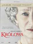 Film DVD Królowa - Hellen Mirren OSCAR 2007 ZŁOTY GLOB 2007