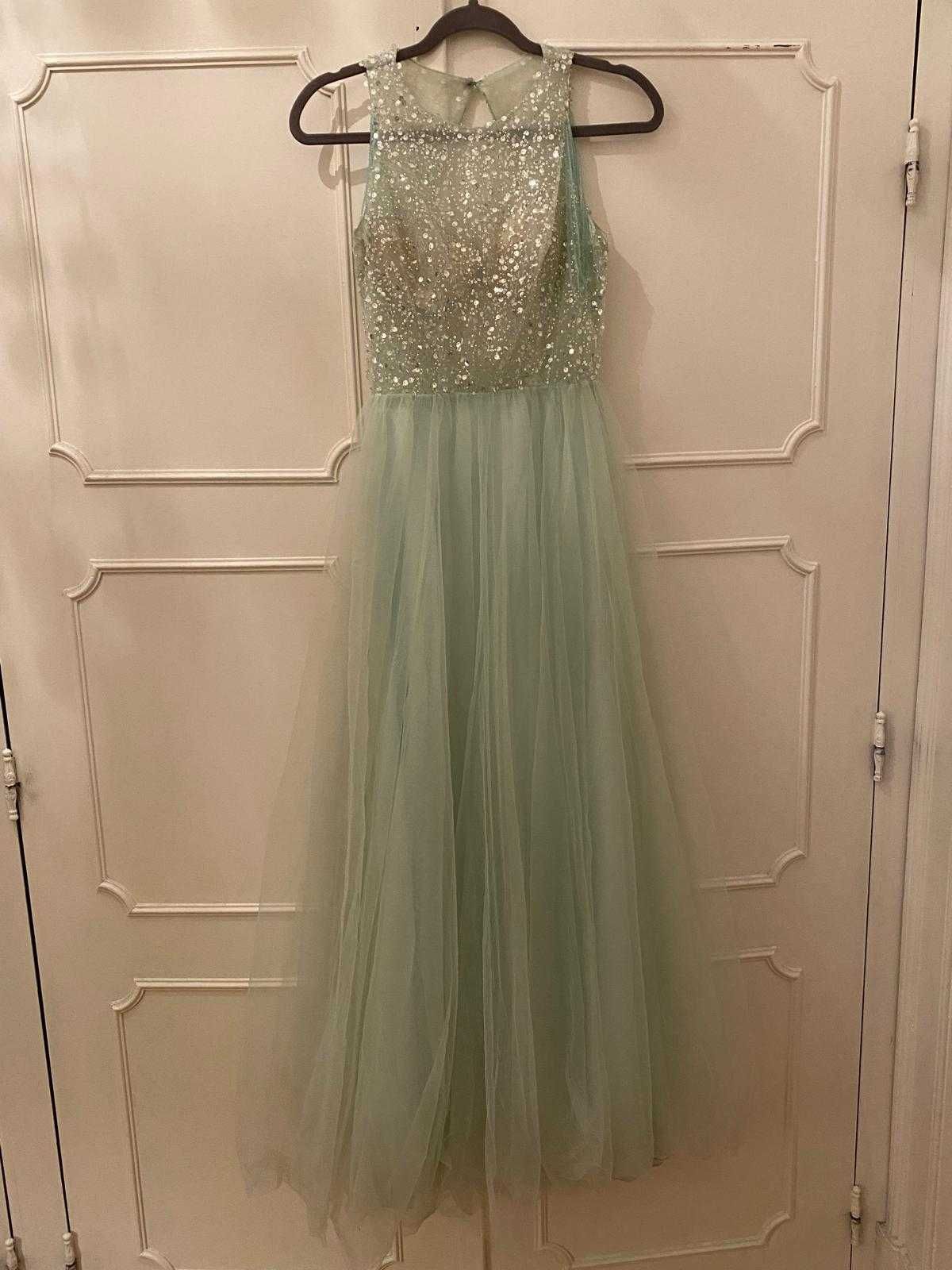 Vestido para ocasiões especiais