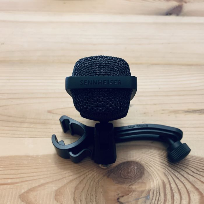 Sennheiser MD421 Kompakt (z uchwytem)