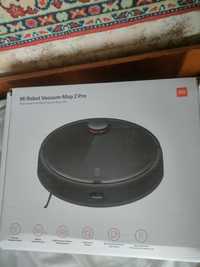 Робот пылесос Mi robot vacuum mop 2 Pro