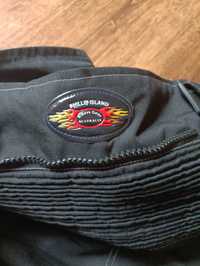 Spodnie motocyklowe Cordura