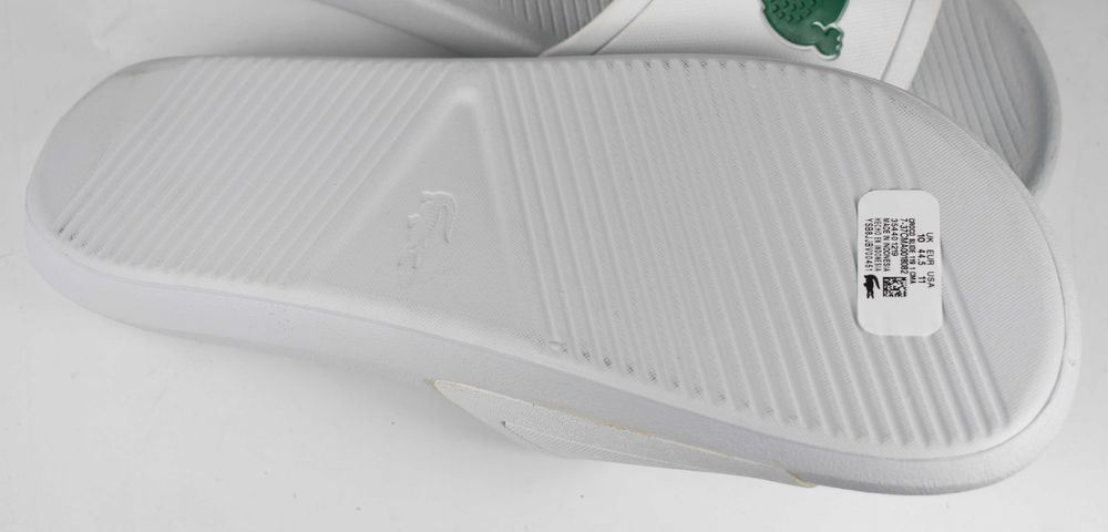 Lacoste klapki męskie CROCO SLIDE 119 1 CMA roz. 44,5