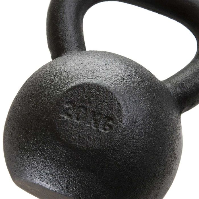 Kettlebells żeliwne 12 kg