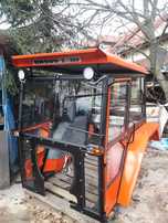 Kabina kabiny Ursus C-330,C-360,Mf,Mtz, T-25 Rusek, Bizon