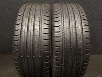 Opony letnie Continental ContiEcoContact 5 235/55/17 103H XL 2szt. Jak Nowe, Demo!