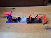Tor hot wheels Monster Truck + pojazd