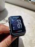 Zegarek sportowy smartwatch Gps Sigma id.Free. jak nowy, pełen komplet