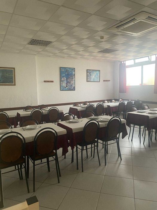 Restaurante no Montenegro para Trespasse